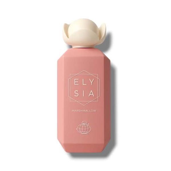 Fragrance World Elysia Marshmallow EDP 100ml | Sweet Fruity & Creamy Vanilla Luxury Fragrance for Women