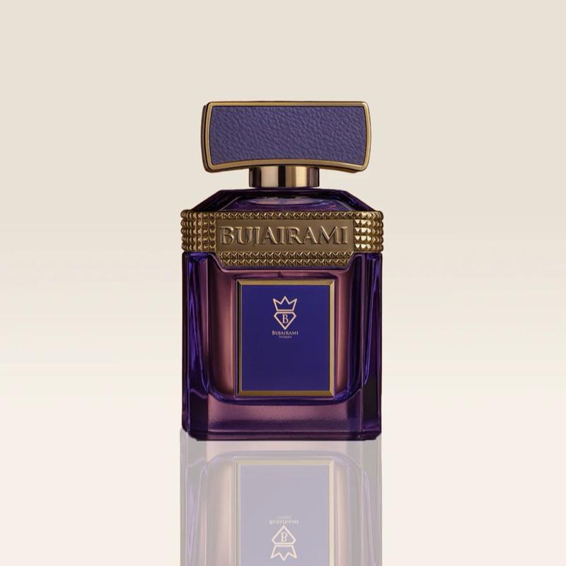 Bujairami V-Luxe EDP 100ml | Boozy Rum Vanilla Caviar & Orange Blossom Luxury Fragrance for Women