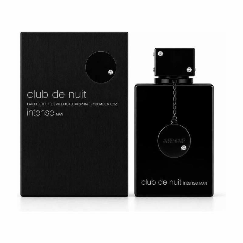Armaf Club De Nuit Intense Man EDT 105ml | Iconic Smoky Citrus Luxury Fragrance for Men