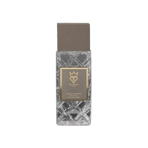 Bujairami Yaa Habibi Extrait De Parfum 100ml | Bold Saffron Rose & Oud Luxury Fragrance Unisex