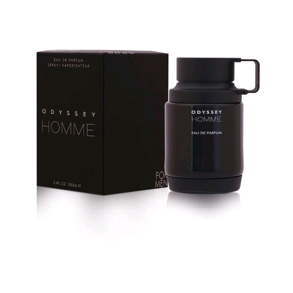 Odyssey Homme Eau De Parfum 100ml By Armaf Mens Fragrance