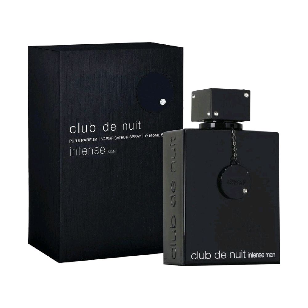 Club De Nuit Intense Man Eau De Parfum 200ml Mens Fragrance By Armaf Men's