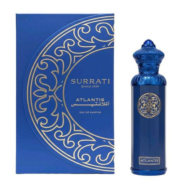 Surrati Atlantis Unisex Eau de Parfum 140ml