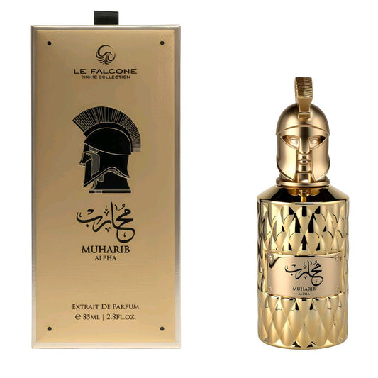 Le Falcone Muharib Alpha Extrait De Parfum 85ml Unisex Fragrance