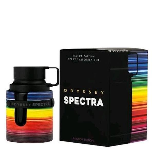 Odyssey Spectra Eau De Parfum By ARMAF 100ML Unisex Fragrance Vanilla | Warm Spicy | Cinnamon