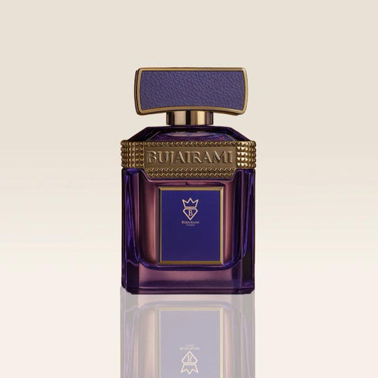 Bujairami V-Luxe EDP 100ml | Boozy Rum Vanilla Caviar & Orange Blossom Luxury Fragrance for Women