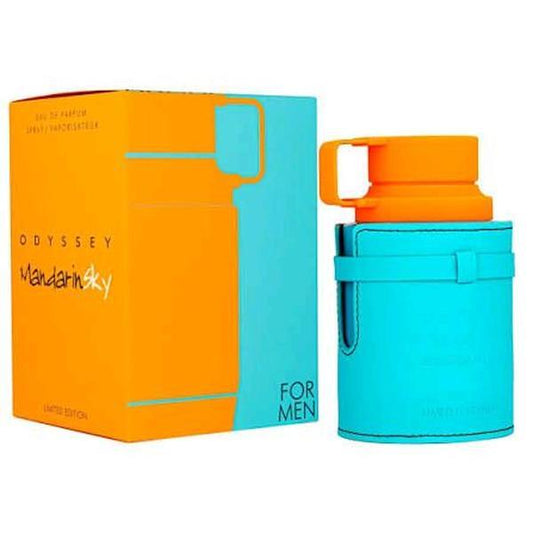 Odyssey Mandarin Sky Eau De Parfum 100ml By Armaf Mens Fragrance