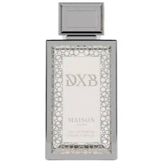 Maison Asrar DXB EDP 100ml | Bold Citrus Ginger & Musk Luxury Fragrance Unisex