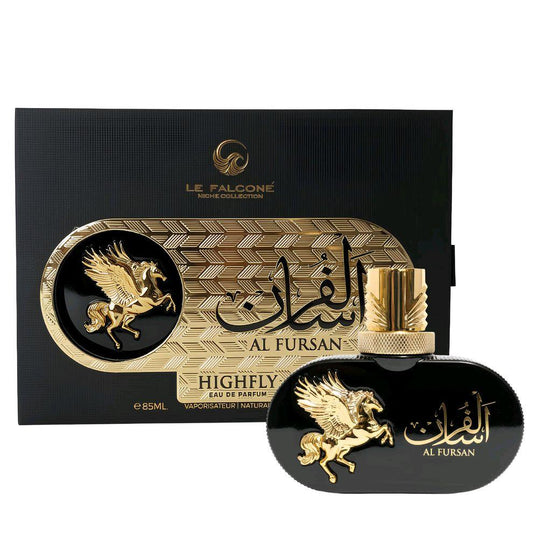 Highfly Al Fursan Eau De Parfum 85ml By Le Falcone