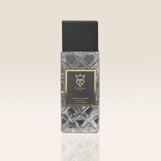 Bujairami Mafia Boss Extrait De Parfum 100ml | Dark Rum Tobac & Myrrh Luxury Fragrance Unisex