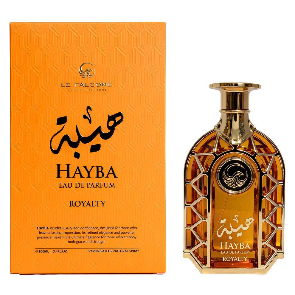 Hayba Royalty Eau De Parfum 100ml By Le Falcone Mens Fragrance