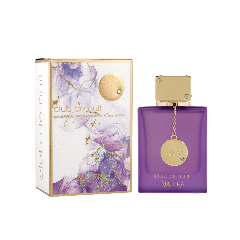 Club De Nuit Maleka Eau De Parfum 105ml Womens Fragrance by ARMAF