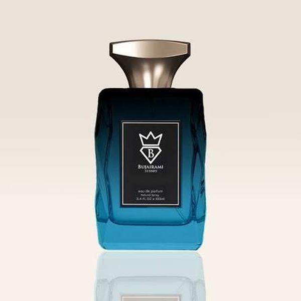 Bujairami Date Night Extrait De Parfum 100ml | Fresh Apple Cardamom & Vanilla Luxury Fragrance for Men