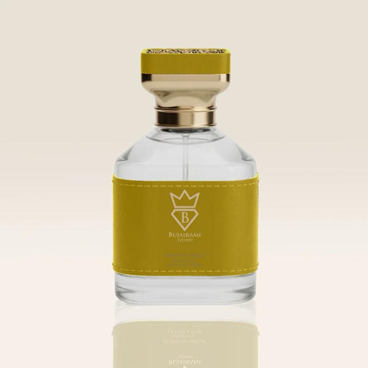 Bujairami Next Level Extrait De Parfum 100ml | Bold Aquatic Ginger & Ambroxan Luxury Fragrance for Men