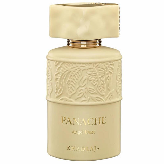 Khadlaj Panache Angel Dust EDP 100ml | Boozy Vanilla Rum & Whipped Cream Luxury Fragrance for Women