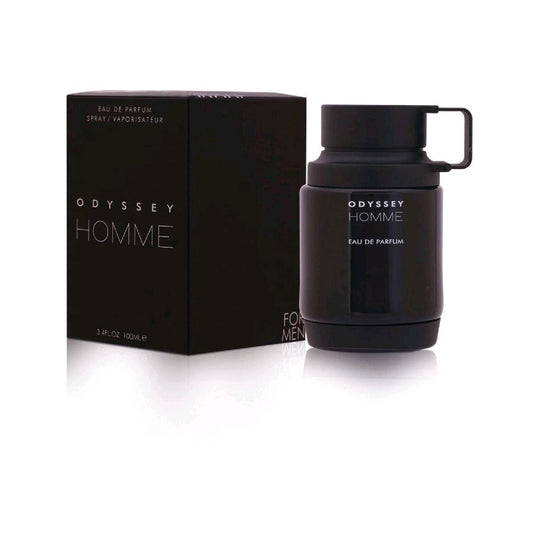 Odyssey Homme Eau De Parfum 100ml By Armaf Mens Fragrance
