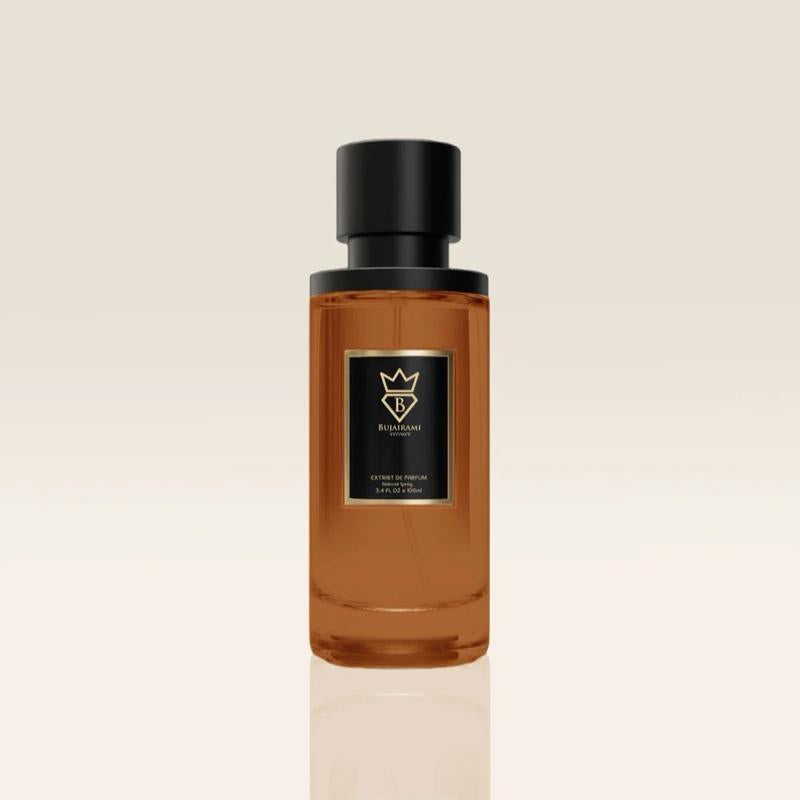 Bujairami Legacy Extrait De Parfum 100ml | Bold Spiced Vanilla & Praline Luxury Fragrance for Men