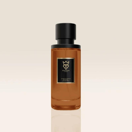 Bujairami Legacy Extrait De Parfum 100ml | Bold Spiced Vanilla & Praline Luxury Fragrance for Men