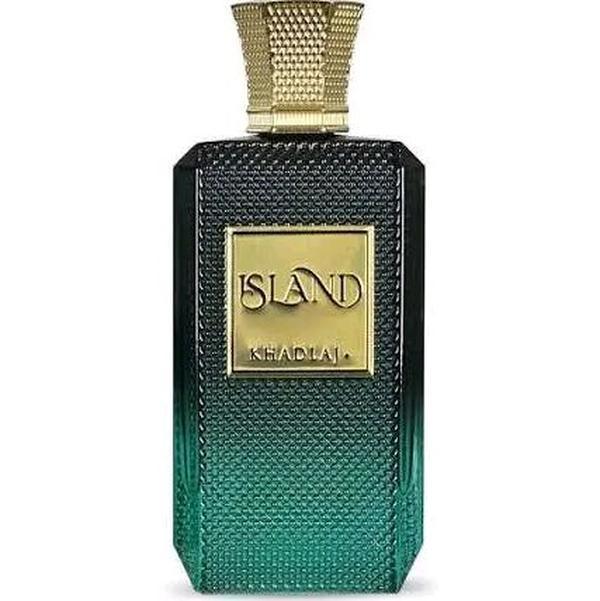 Khadlaj Island | 100ml Extrait De Parfum | Luxurious Fresh, Exotic Fragrance for Men and Women