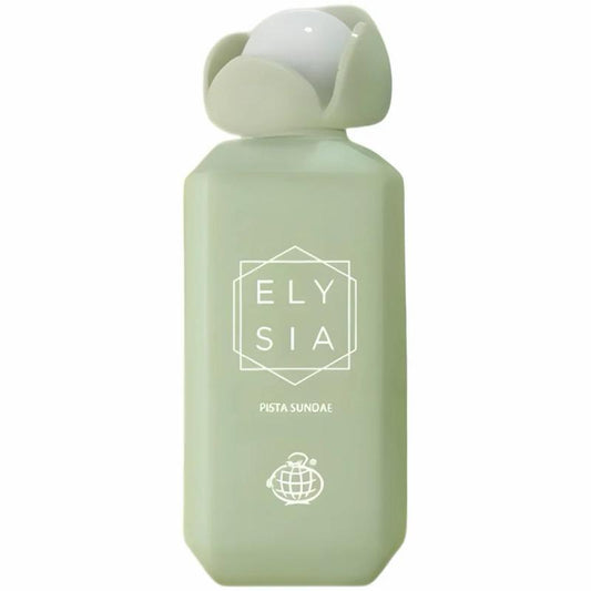 Fragrance World Elysia Pista Sundae EDP 100ml | Nutty Pistachio Vanilla & Marshmallow Luxury Fragrance for Women